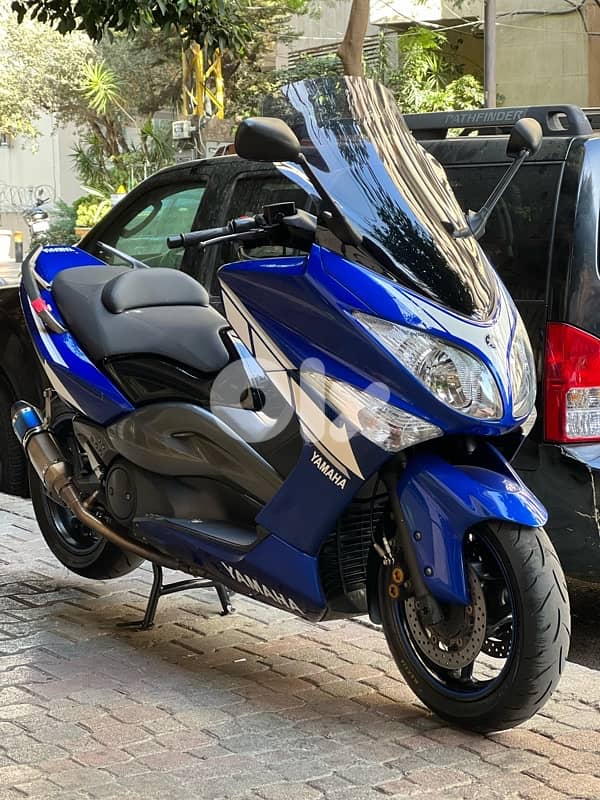 Yamaha Tmax 500 معرض صك بيع 0
