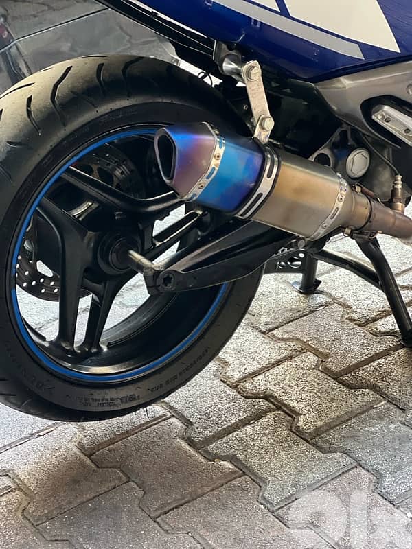 Yamaha Tmax 500 معرض صك بيع 4