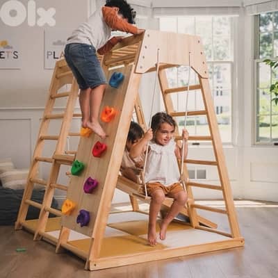 jungle gym (new)