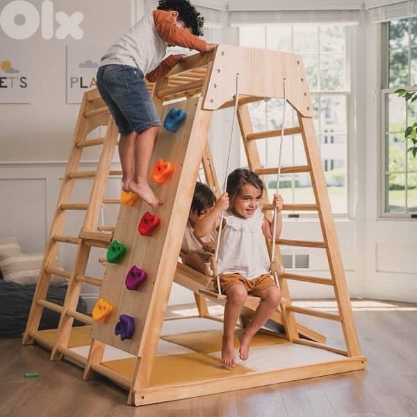jungle gym (new) 0