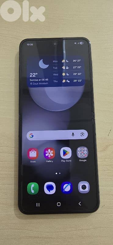 ZFlip 5 - 512GB 0
