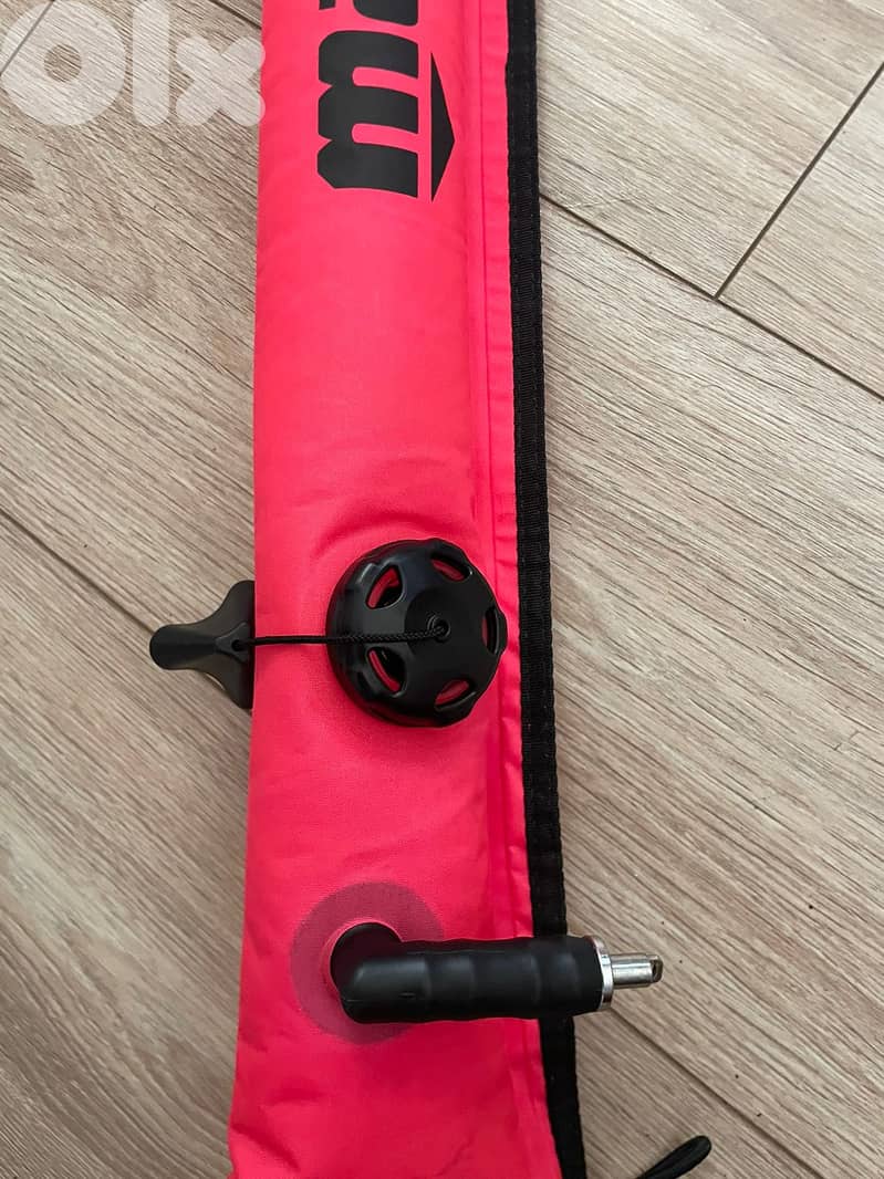 Mares XR - SMB - With spool - Used few Times 2
