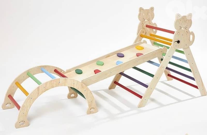 jungle gym for kids (new) 0