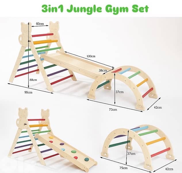 jungle gym for kids (new) 1