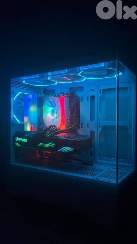 gaming pc rtx3070 0