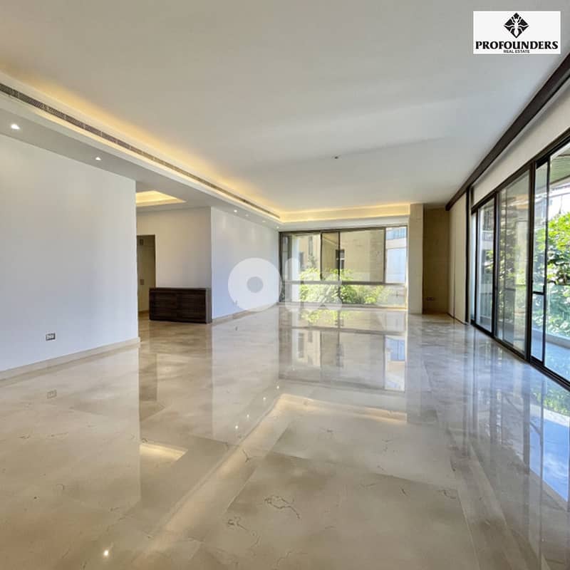Apartment for rent in Rabieh شقة للايجار في الرابية 0