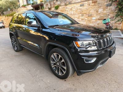 Jeep Grand Cherokee 2018