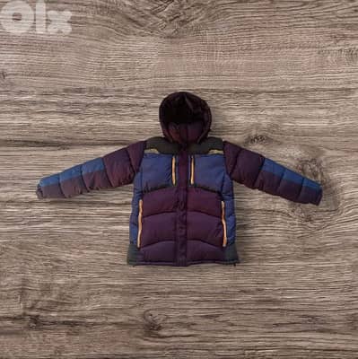 outdoor extreme jacket