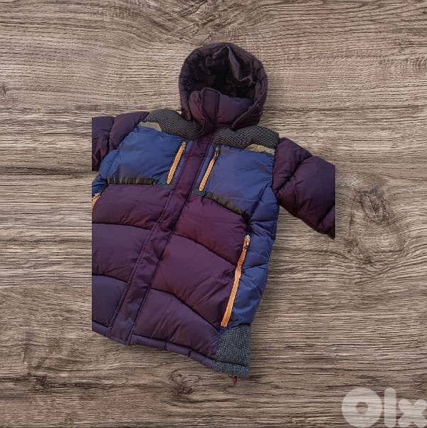 outdoor extreme jacket 1