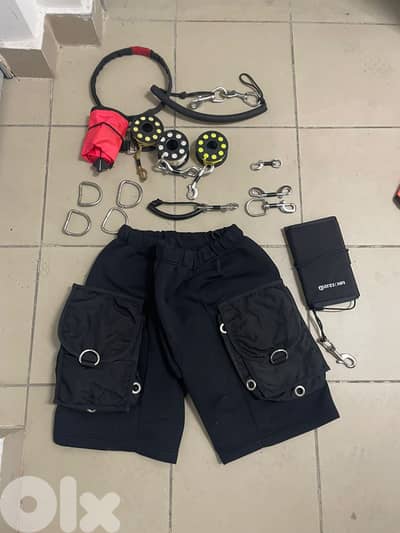Mega Offer - Technical Diving Gear
