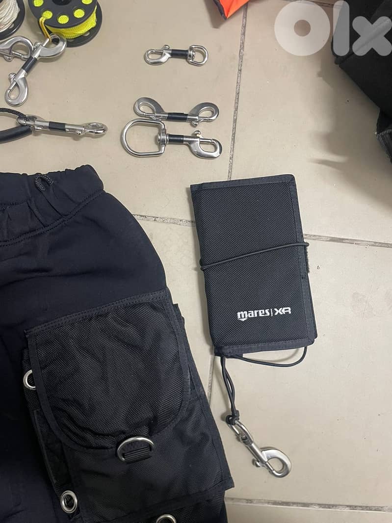 Mega Offer - Technical Diving Gear 1