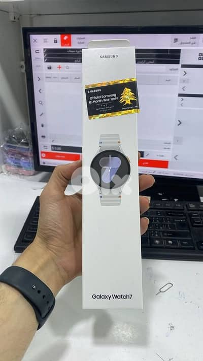 Samsung watch7 44mm