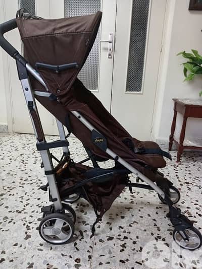 stroller