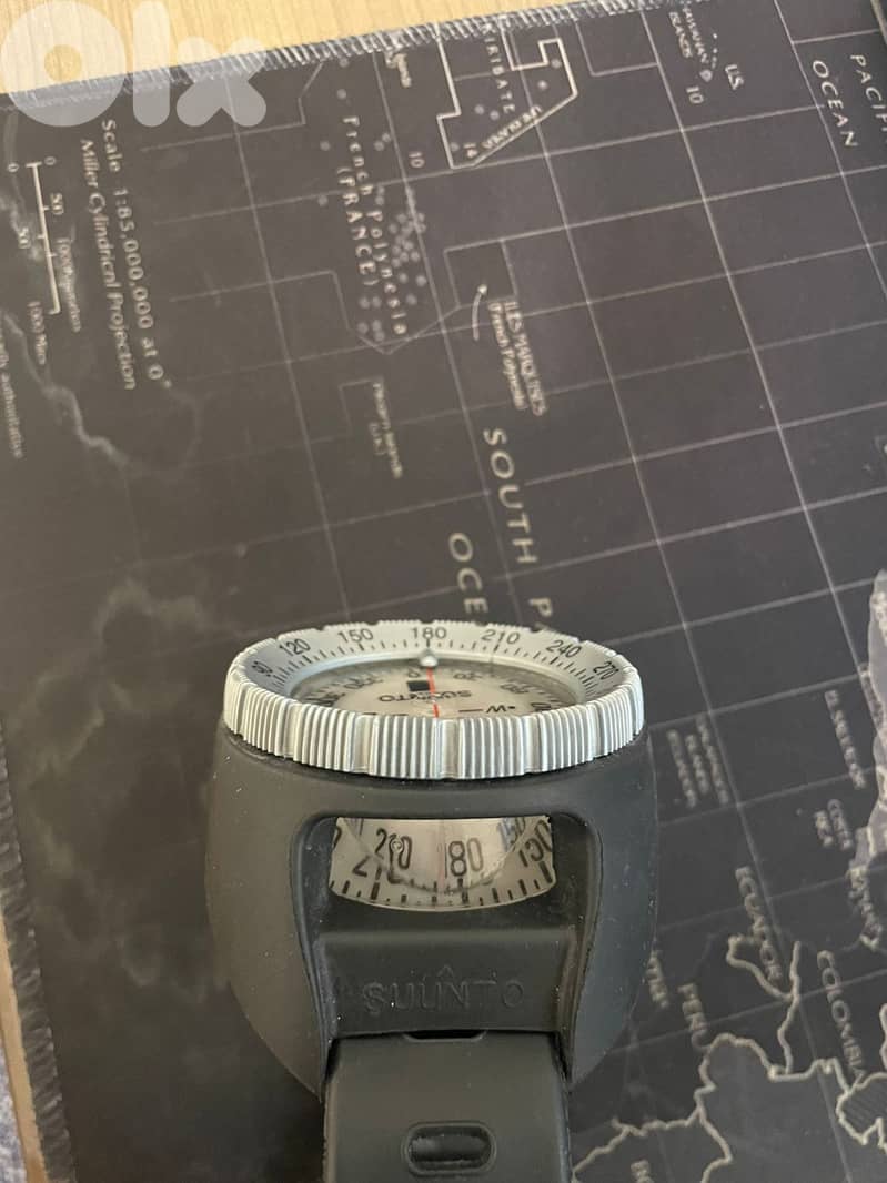 SUNTO - Diving Compass - Used Once 0