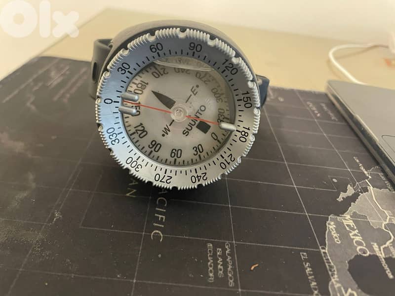 SUNTO - Diving Compass - Used Once 1