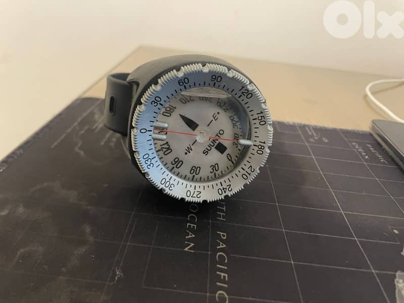 SUNTO - Diving Compass - Used Once 2
