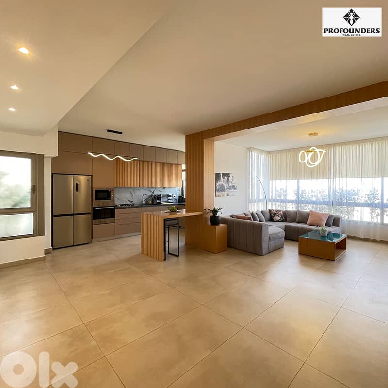 Apartment for rent in Achrafieh شقة للايجار في الاشرفية 0