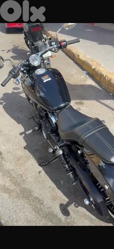 Indian Scout for Sale, 1 owner. company source 1