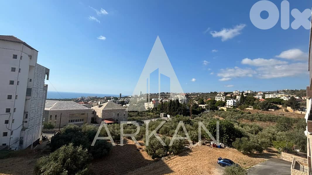 Modern Apartments for Sale in Amchit – Starting $120,000 0