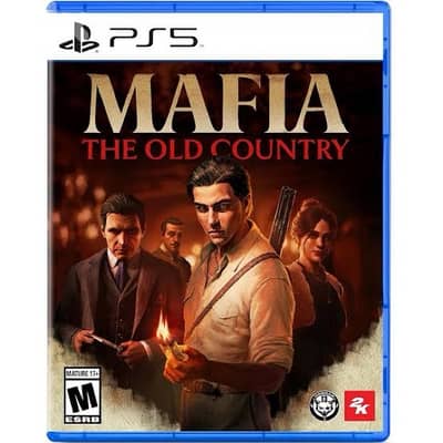 Mafia the old country