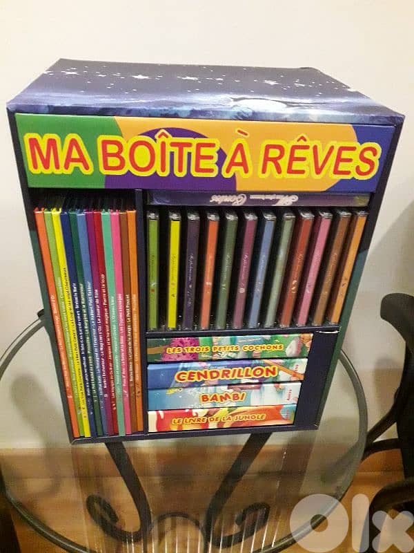 Ma boîte à rêves 0