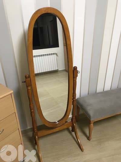 miroir pour chambre