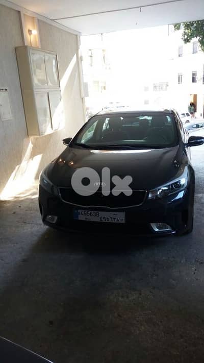 Kia Cerato 2017