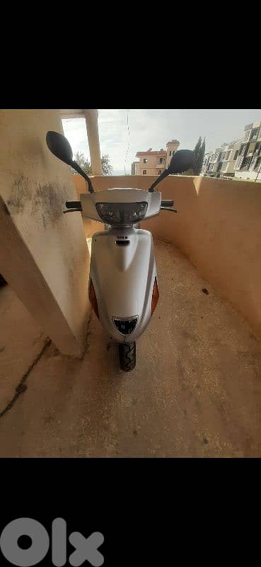 yamaha cygnus si