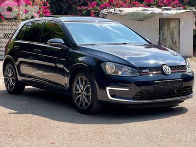 Volkswagen Golf TSI 2016