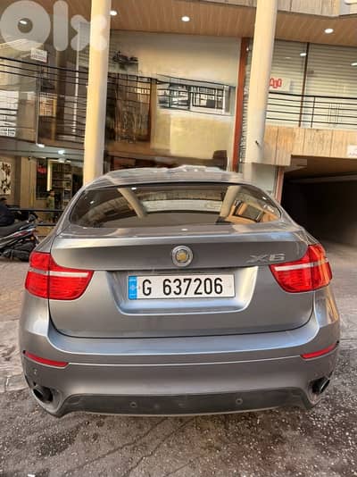 BMW X6 2009