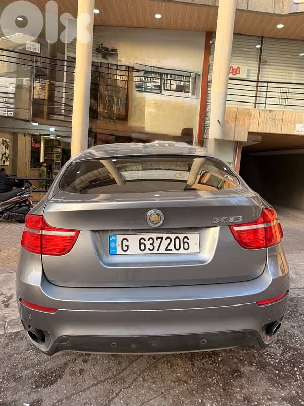 BMW X6 2009 0