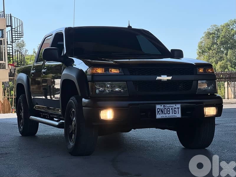 Chevrolet Colorado 2004 0