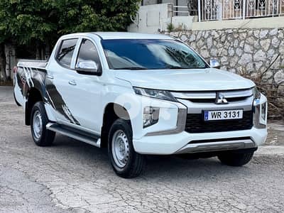 Mitsubishi L200 2020