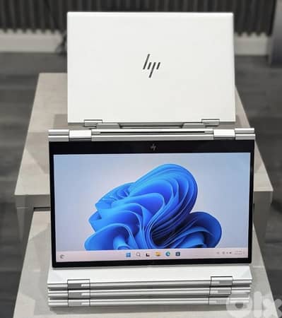 Hp 830G7 X360 Core i5 10th gen