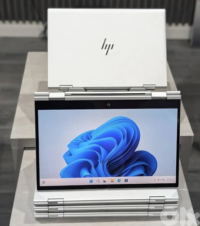 Hp 830G7 X360 Core i5 10th gen 0