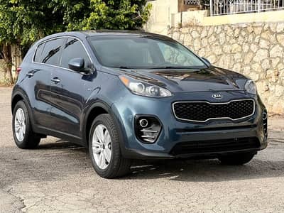 Kia Sportage EX 2018