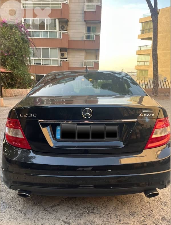 Mercedes-Benz C-Class 2009 0