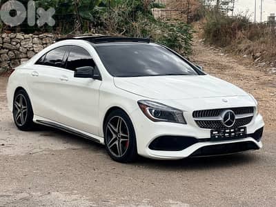Mercedes-Benz CLA 250 2014