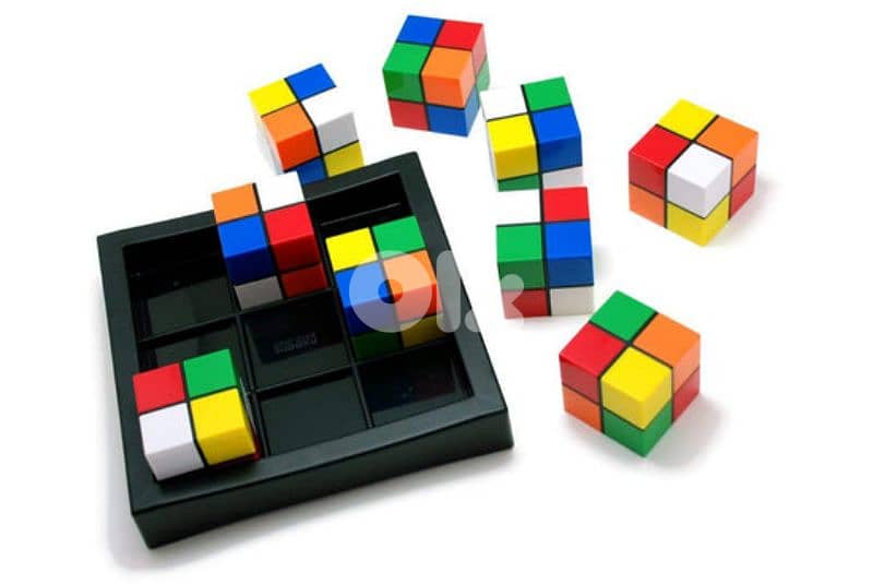 color cube sudoku 2