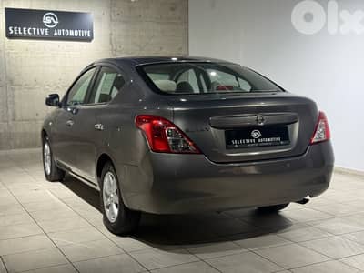 Nissan Sunny EX 1 Owner RYMCO 60.000 km !!