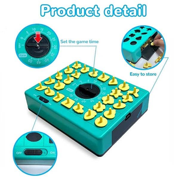 time puzzle 26 pcs 5