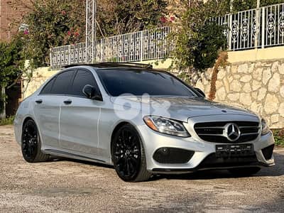 Mercedes-Benz C300 2016