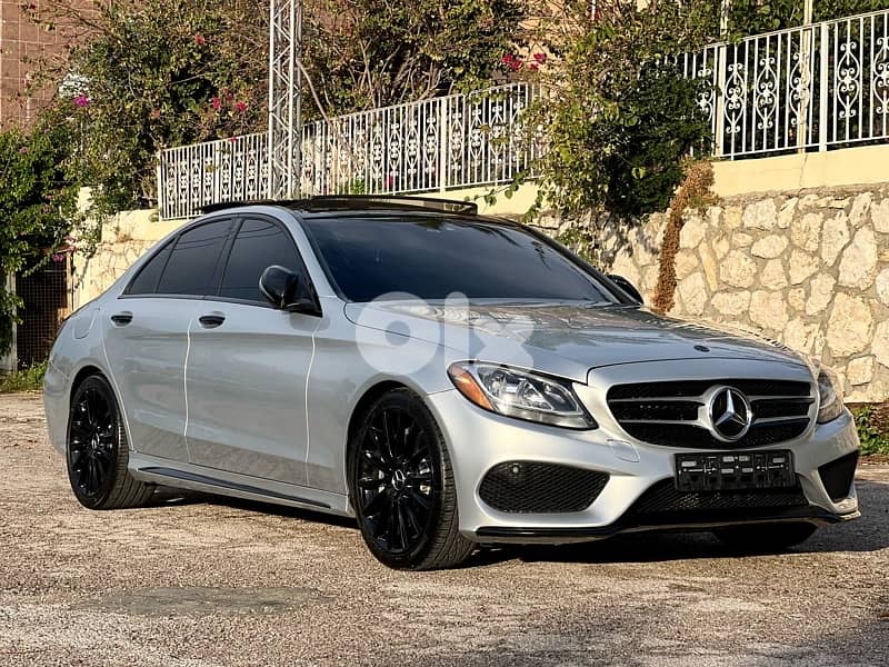 Mercedes-Benz C300 2016 0