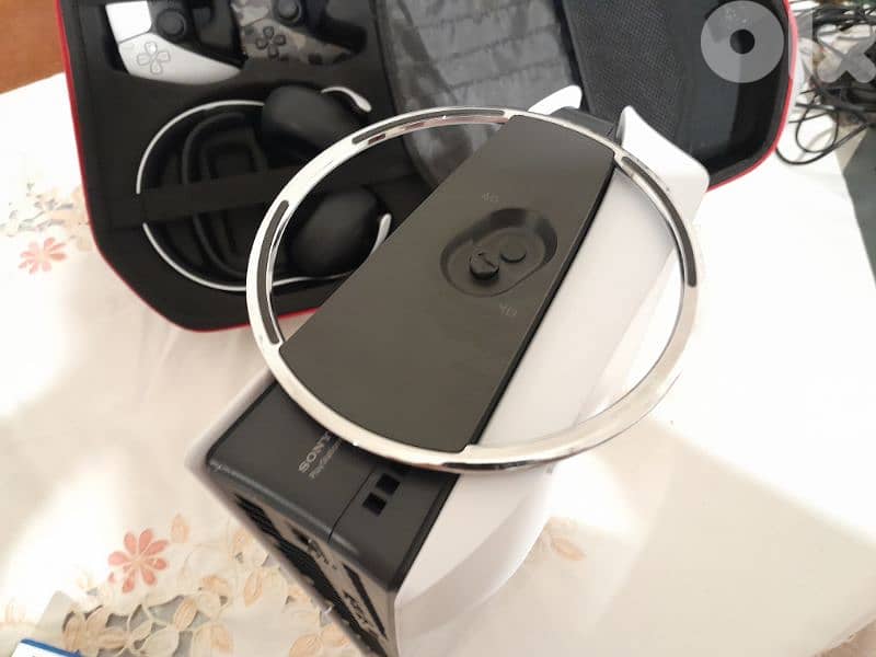 ps5 package used 3