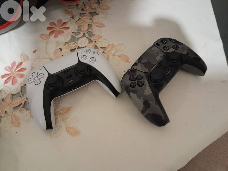 ps5 package used 4