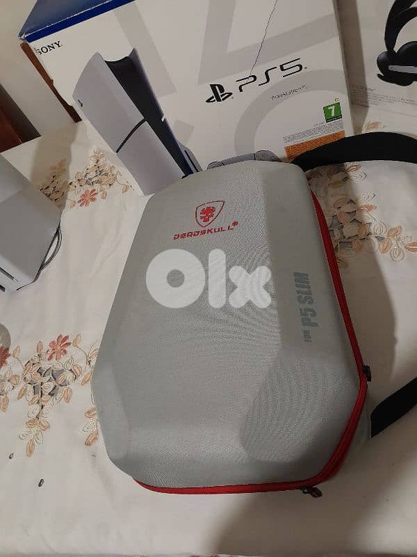 ps5 package used 6