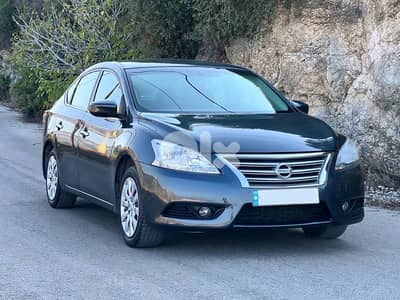 Nissan Sentra SV 2014