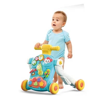 baby puzzle walker