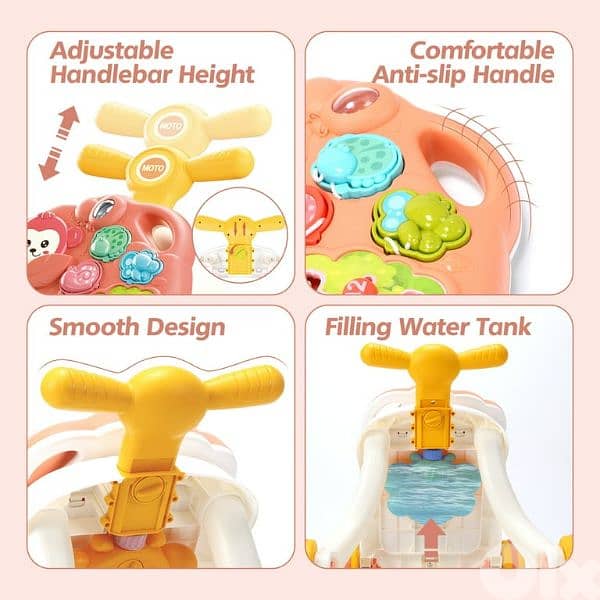 baby puzzle walker 2