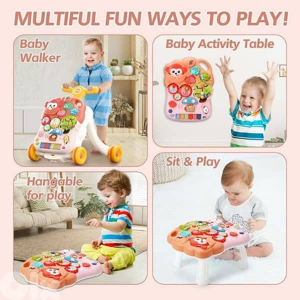 baby puzzle walker 4